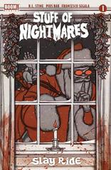 Stuff of Nightmares: Slay Ride [1:15 Frison] #1 (2023) Comic Books Stuff of Nightmares: Slay Ride Prices