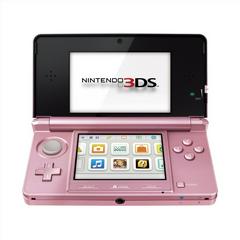 Nintendo 3DS Pearl Pink Nintendo 3DS Prices
