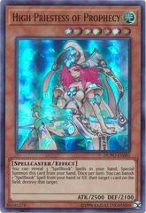 High Priestess of Prophecy DUPO-EN081 YuGiOh Duel Power Prices