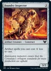 Foundry Inspector Magic Kamigawa: Neon Dynasty Commander Prices