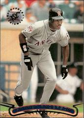 Garret Anderson #3 Baseball Cards 1996 Stadium Club Prices