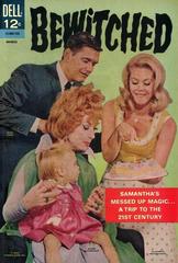 Bewitched #8 (1967) Comic Books Bewitched Prices
