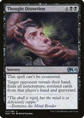 Thought Distortion Magic Core Set 2020 Prices