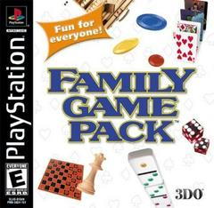 Family Game Pack Playstation Prices