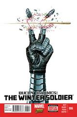 Bucky Barnes: The Winter Soldier #6 (2015) Comic Books Bucky Barnes: The Winter Soldier Prices