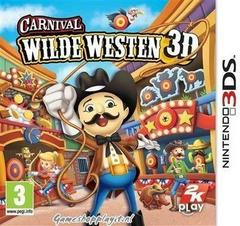 Carnival Games Wild West 3D PAL Nintendo 3DS Prices