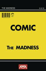 The Madness [Ferguson] #6 (2024) Comic Books The Madness Prices