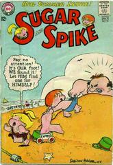 Sugar & Spike #47 (1963) Comic Books Sugar & Spike Prices