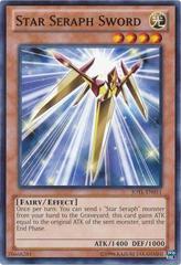 Star Seraph Sword YuGiOh Judgment of the Light Prices