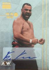 Eddie Kingston [Star Sapphires Autograph] #PP- 27 Wrestling Cards 2022 SkyBox Metal Universe AEW Premium Prices