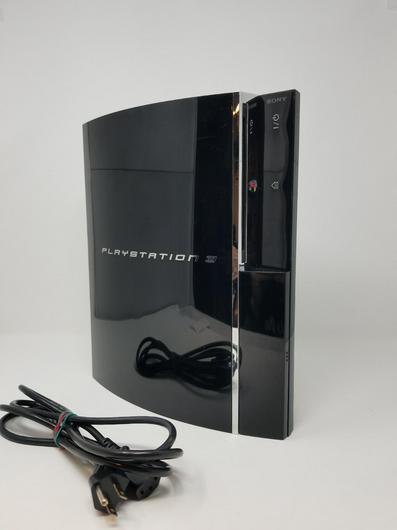 Playstation 3 System 80GB [Backward Compatible] | Item only | Playstation 3