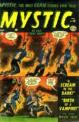 Mystic #16 (1953) Comic Books Mystic Prices