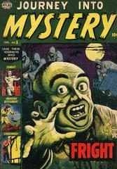 Journey into Mystery #5 (1953) Comic Books Journey Into Mystery Prices