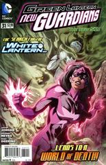 Green Lantern: New Guardians #31 (2014) Comic Books Green Lantern: New Guardians Prices
