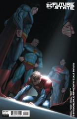 Future State: Superman of Metropolis [Card Stock] #2 (2021) Comic Books Future State: Superman of Metropolis Prices