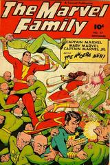 Marvel Family #27 (1948) Comic Books Marvel Family Prices