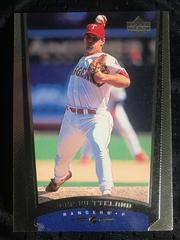 John Wetteland #221 Baseball Cards 1999 Upper Deck Prices