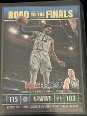 Tobias Harris #23 Basketball Cards 2023 Panini Hoops Road to the Finals Second Round Prices