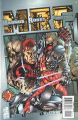 Magnus Robot Fighter #2 (1997) Comic Books Magnus Robot Fighter Prices