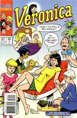 Veronica #82 (1998) Comic Books Veronica Prices