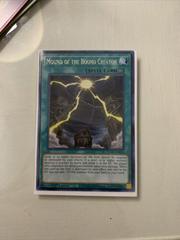 Mound of the Bound Creator LED7-EN053 YuGiOh Legendary Duelists: Rage of Ra Prices