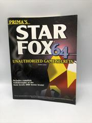 Star Fox 64 [Prima] Strategy Guide Prices