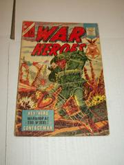 War Heroes #13 (1965) Comic Books War Heroes Prices