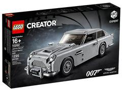 James Bond Aston Martin DB5 LEGO Creator Prices