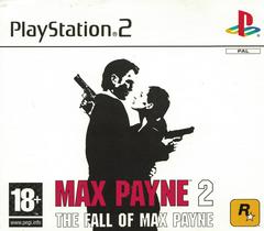 Max Payne 2: The Fall of Max Payne - PlayStation 2 