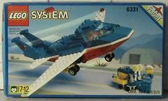 Patriot Jet #6331 LEGO Town Prices