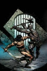 Savage Sword of Conan [Finch Virgin] #6 (2019) Comic Books Savage Sword of Conan Prices