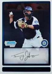 Tommy Johnson #BCP80 Baseball Cards 2009 Bowman Aflac Prices