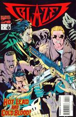 Blaze #11 (1995) Comic Books Blaze Prices