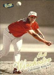 Scott Winchester #281G Baseball Cards 1998 Ultra Gold Medallion Prices
