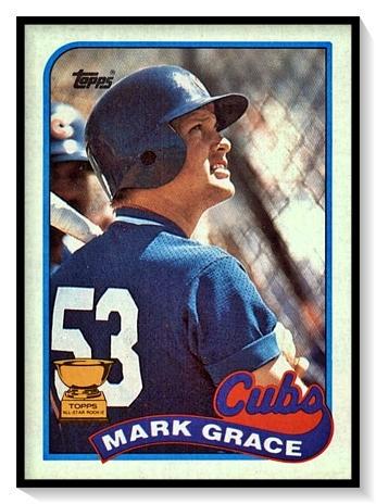 Mark Grace #465 photo