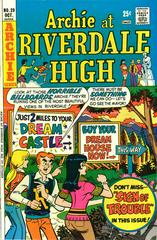 Archie at Riverdale High #29 (1975) Comic Books Archie at Riverdale High Prices