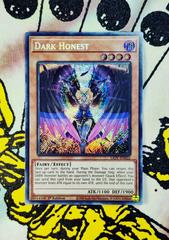 LIOV-EN022 Dark Honest Secret Rare 1st Edition Mint YuGiOh Card 