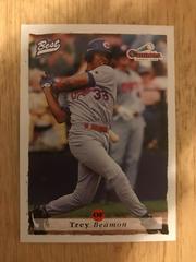 Trey Beamon #47 Baseball Cards 1995 Best Prices