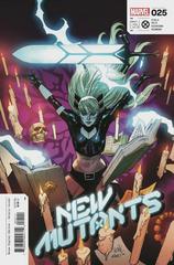 New Mutants #25 (2022) Comic Books New Mutants Prices
