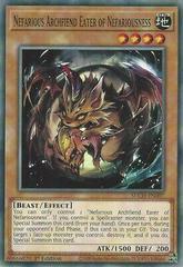 Nefarious Archfiend Eater of Nefariousness YuGiOh Structure Deck: Spirit Charmers Prices