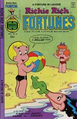Richie Rich Fortunes #37 (1977) Comic Books Richie Rich Fortunes Prices
