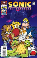 Sonic the Hedgehog #137 (2004) Comic Books Sonic the Hedgehog Prices