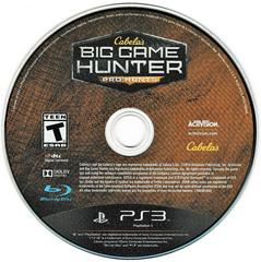 Game Disc | Cabela's Big Game Hunter: Pro Hunts Playstation 3