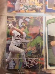 Jeremy Burnitz #367 Baseball Cards 1995 Fleer Prices