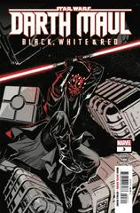 Star Wars: Darth Maul - Black, White & Red #3 (2024) Comic Books Star Wars: Darth Maul - Black, White & Red Prices