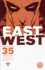 East of West #35 (2017) Comic Books East of West Prices