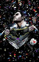 Batman [Jock Confetti] #50 (2018) Comic Books Batman Prices