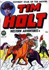 Tim Holt #1 (1948) Comic Books Tim Holt Prices