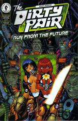 The Dirty Pair: Run from the Future #2 (2000) Comic Books The Dirty Pair: Run from the Future Prices
