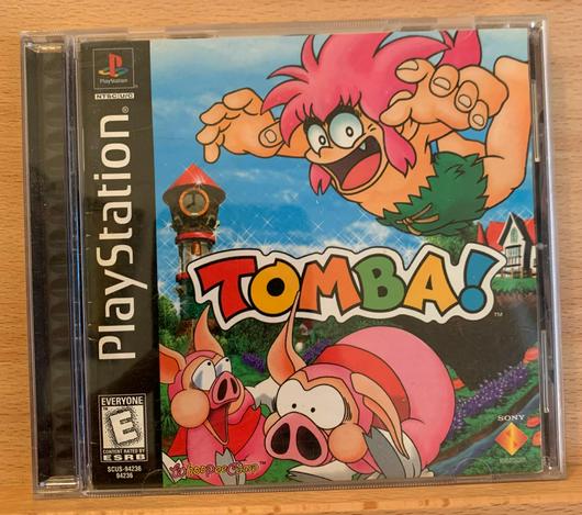 Tomba photo